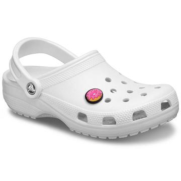 Crocs Classic Clog Cipők Férfi Fehér | HU 0706RVDW